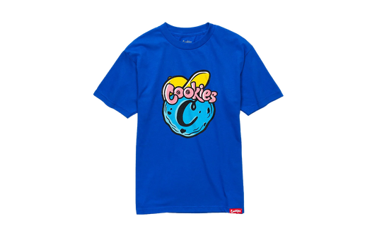 Animated Character Tee Shirt "Blue" 1546T4381 RBL