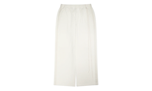 Boas Comfort Sweatpants With Herringbone Side Band "Ivory" ADR MBTM 0004