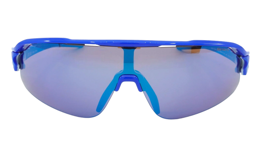 Flyfree Shield Team Sunglasses "Game Royal / Road Blue Mirror" IF1107X 480
