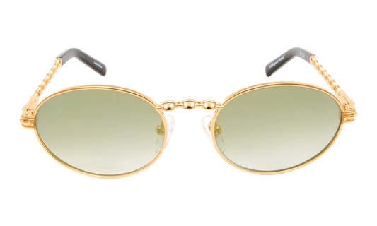 Pac Mariner Edition 24KT "Yellow Gold / Moss Green Gradient Flash Gold" MNPC2 0004 21A4