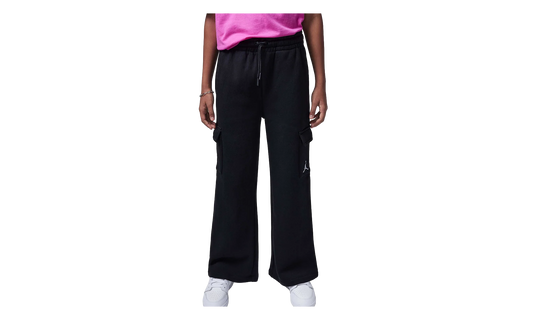AIR JORDAN Y2K FLEECE CARGO PANTS GS "Black" 45D351 023