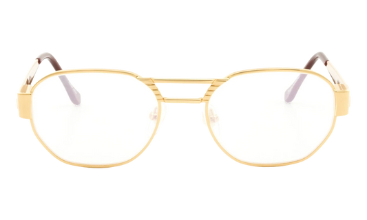Crown 24KT "Yellow Gold / Clear Flash Green" PRCR2 0001 17C3