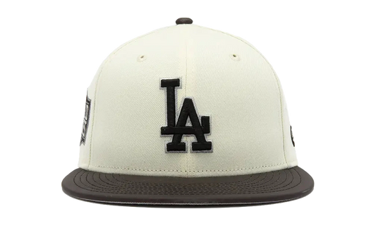 59FIFTY Color Develop Los Angeles Dodgers Fitted "White" 60693506