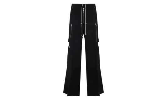Wool Cargobela Pants "Black" RU02E1339 WDET1 09