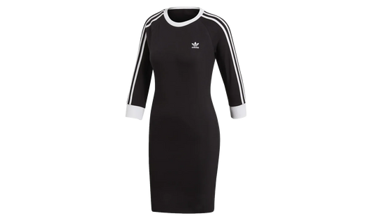3 Stripes Dress WMNS "Black" DV2567
