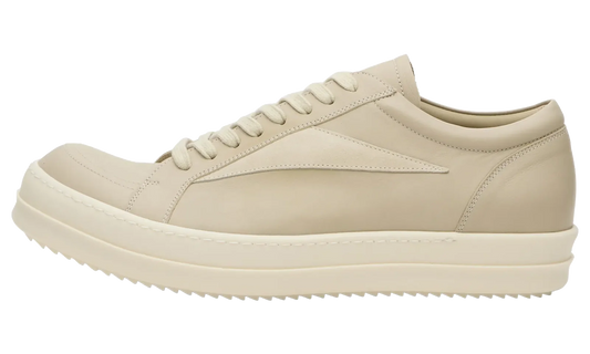 Leather Vintage Low "Sand Milk" RU01F2897 LCOLVS 13811