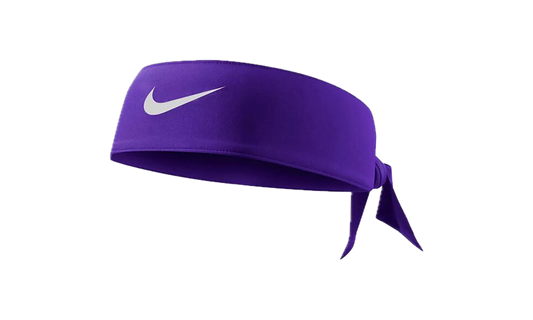 DRI-FIT HEAD TIE 3.0 COURT "Purple / White" N.000.3706.524