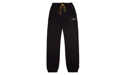Classique Sweatpant "Black / White" RHFW25HO05012 1014