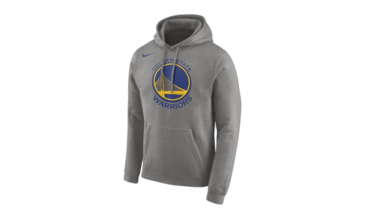 NBA Essential Logo Pullover Hoodie WMNS "Golden State Warriors" 931069 063