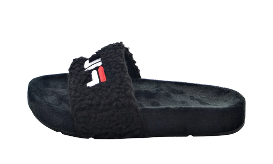 Fuzzy Drifter WMNS "Black-Red-White" 5SM01537 014