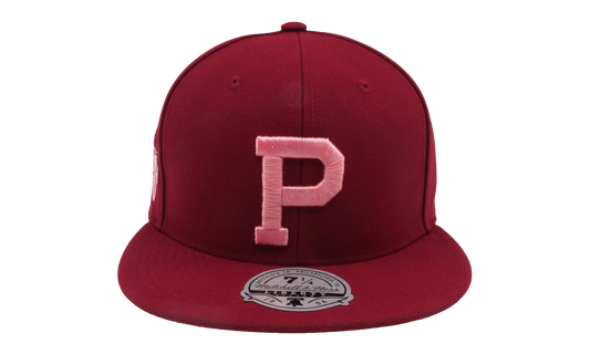 MLB Team Evolution Fitted Phillies 1969 Cap "Cardinal" 6HSF1837 PPH69PPPCARD
