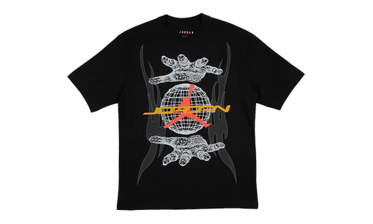 Jordan Graphic Tee "Off-Noir / Infrared 23" IQ0786 045
