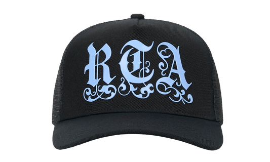 Gideon Underworld Trucker Hat "Black" MUDWW422 A1954BKRUW