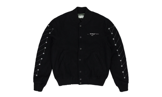 Arrows Varsity Jacket "Black" OFW MOTW 0001