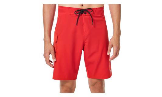 21" Kana Boardshort "Red Line" 482222A 465