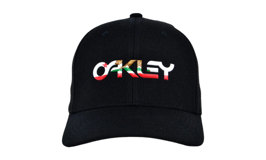 B1B Metallic Destination Hat "Black / California" FOS900913 26H