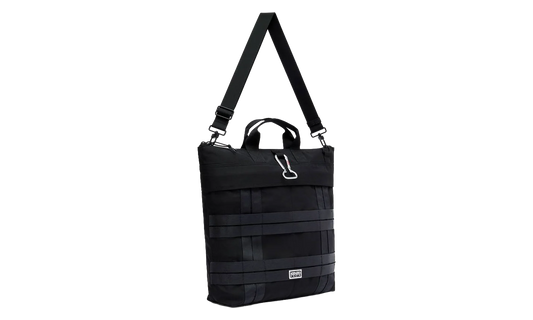 EXPLORER TOTE BAG "BLACK" PFG55SA211F2099