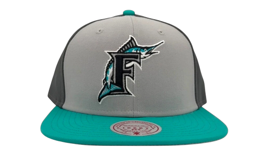 MLB Triple Play Cooperstown "Marlins" HY11519-FMAGREY_OS