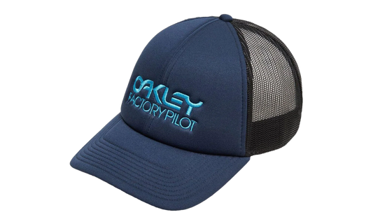 Factory Pilot Trucker Hat "Fathom" FOS900510 6AC