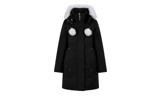 Stirling Parka "Black" M35LP203S 1001