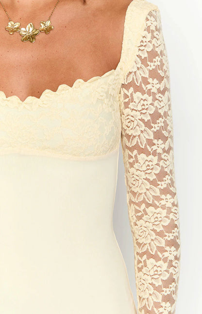 Alina | Maxi Dress