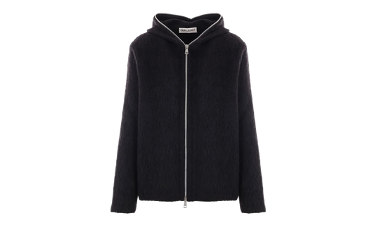 Full Zip Hood "Black" M4243FBH