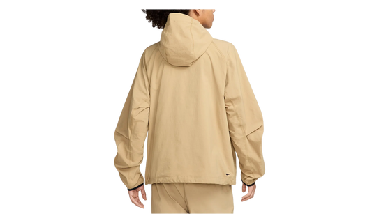 Tech Woven Jacket "Brown" HM7151 297