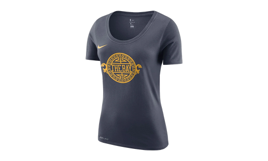 Nike NBA GS Warriors T-Shirt WMNS "Chinese Heritage" 939804 471