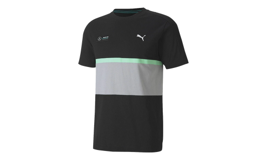 MAPM Mercedes T7 Tee "Puma Black" 596181 01