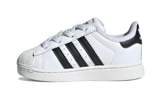 Superstar II Elastic Lace TD "Cloud White" JH9984