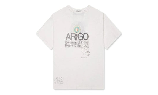 Arigo SS Tee "Beige" 10073472