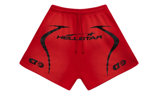 Warm Up Shorts "Red" HSR247