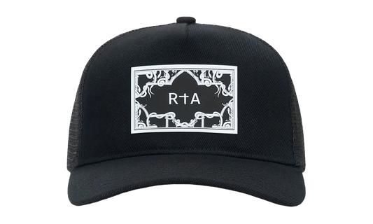 Gideon Trucker Hat "Black" MSPTW422 A1954BKSTP