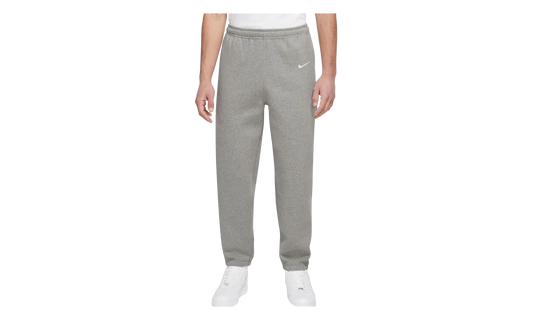 Solo Swoosh Heavy Fleece Pants "Dark Grey" CW5460 063