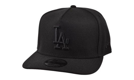 9FIFTY A-Frame Los Angeles Dodgers Snapback "Black" 60587150