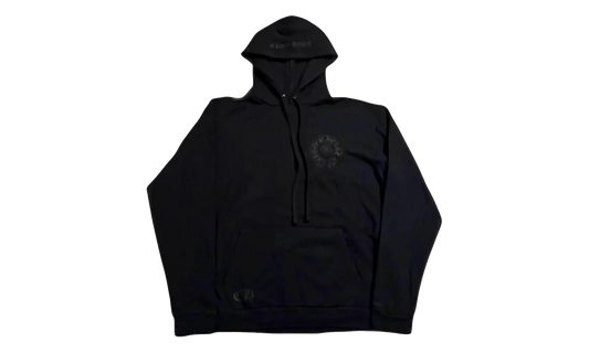 Cannes France Exclusive Pullover Hoodie "Black" CHRM1028