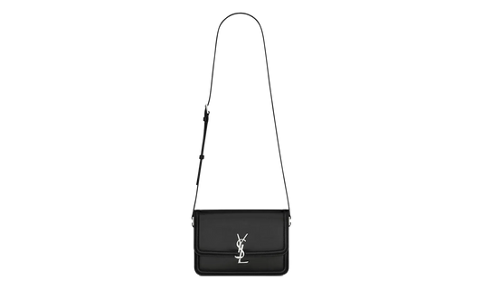 YSL BV Solferino Bag "Black" 7110390SX0E 1000