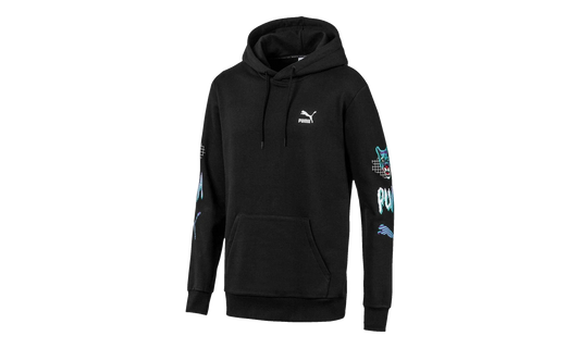 Claw Pack Hoodie "Puma Black" 595756 51