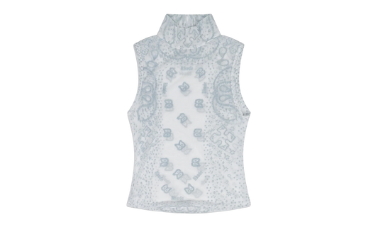 Bandana Mesh Tank WMNS "White" RHSS22TA04016199