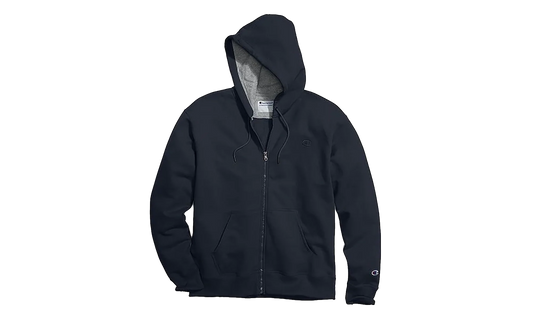 Powerblend Sweats Full Zip Jacket "Navy" CS0891 031