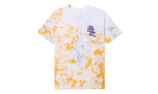 Quest For Love Tee "White / Multicolor" ASSC021