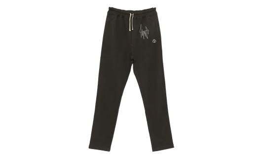 Rick Owens Knitted Pants "Dark Dust" MON29