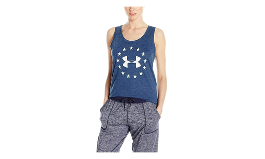 Freedom Logo Tank WMNS "Blackout Navy" 1284338 997
