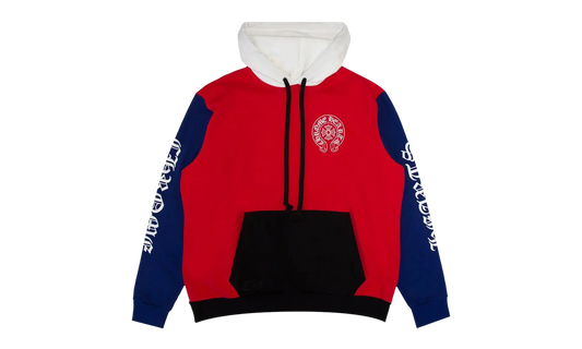 Matty Boy Chomper Horseshoe Hoodie "Multicolor" CHRM0784