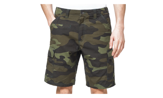 Camo Commuter Cargo Short "Core Camo" FOA400498 982