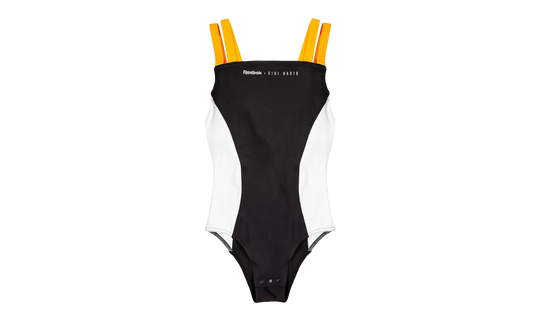 Classics Gigi Hadid Bodysuit WMNS "Black" DY9371