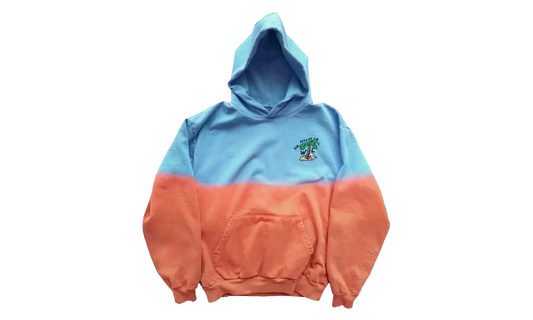 Bad Bunny "Un Verano Sin Ti" Ombre Hoodie "Blue" WL010