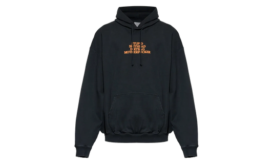 MF Hoodie "Black" ME76HD220B BLAC