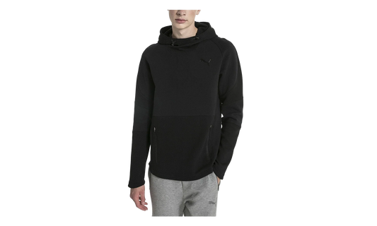 Evostripe Move Hoodie "Black" 854107 01
