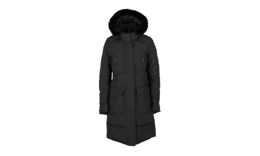 Causapscal Parka "Black" M39LP211 291
